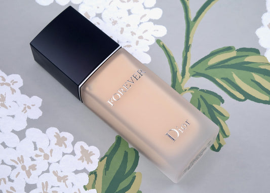 Dior✨ Matte Foundation SPF 15🌼