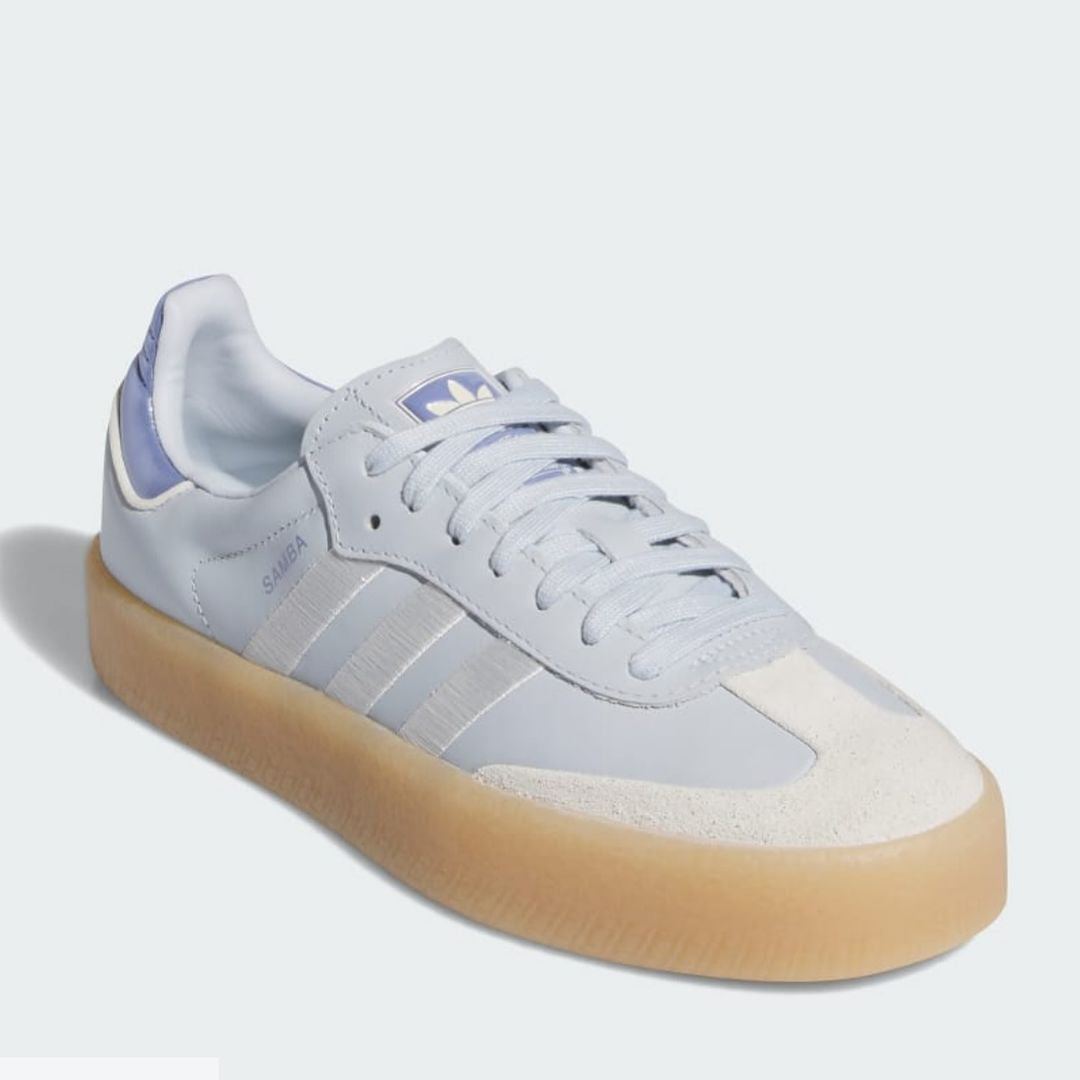 Tenis samba plataforma