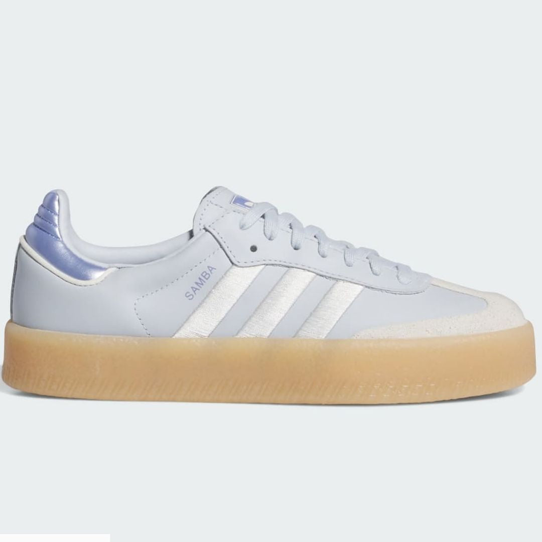 Tenis samba plataforma