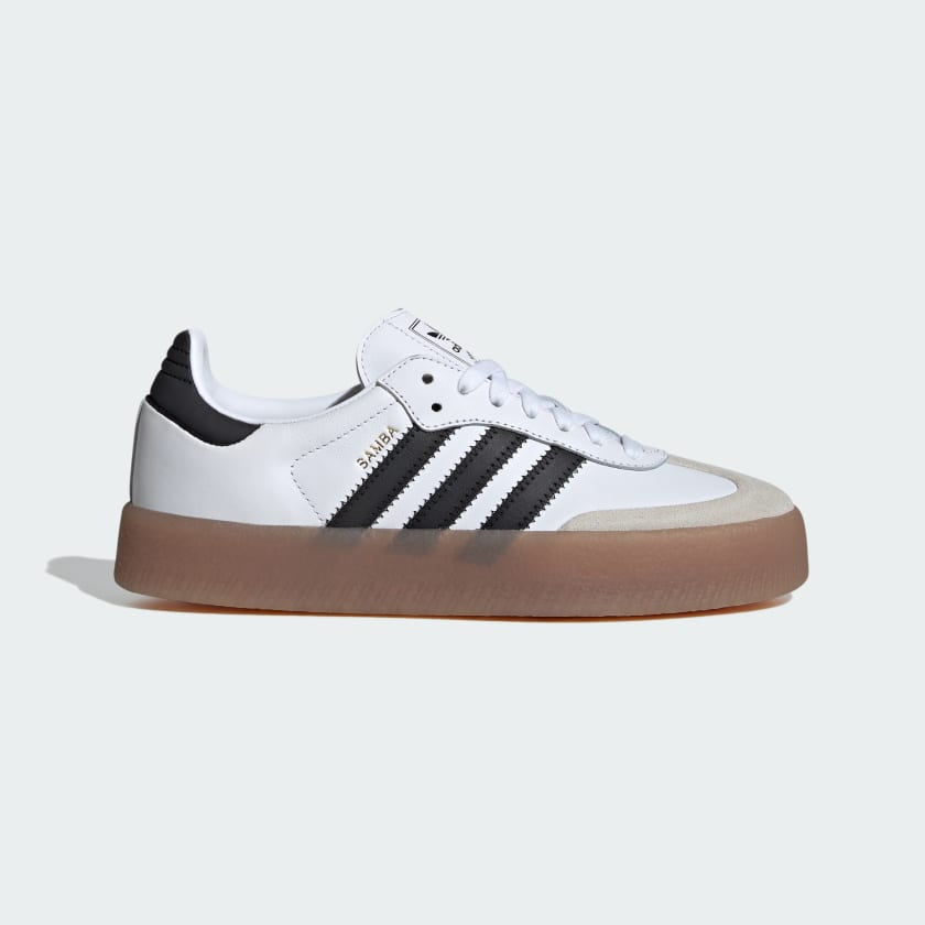Adidas Sambae plataforma