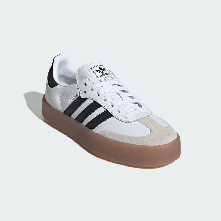 Adidas Sambae plataforma