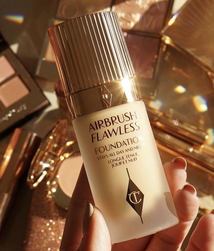 Airbrush Flawless Longwear Foundation Charlotte Tilbury