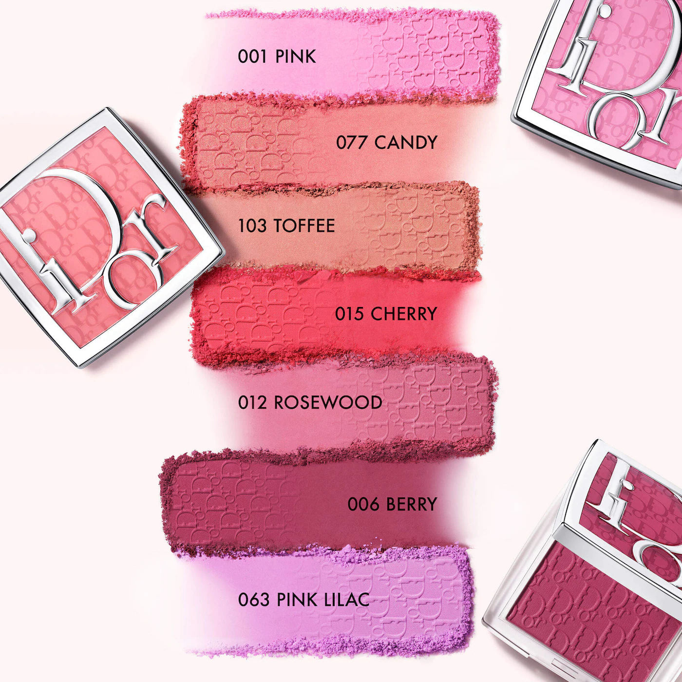 DIOR✨
Rosy Glow Powder Blush
