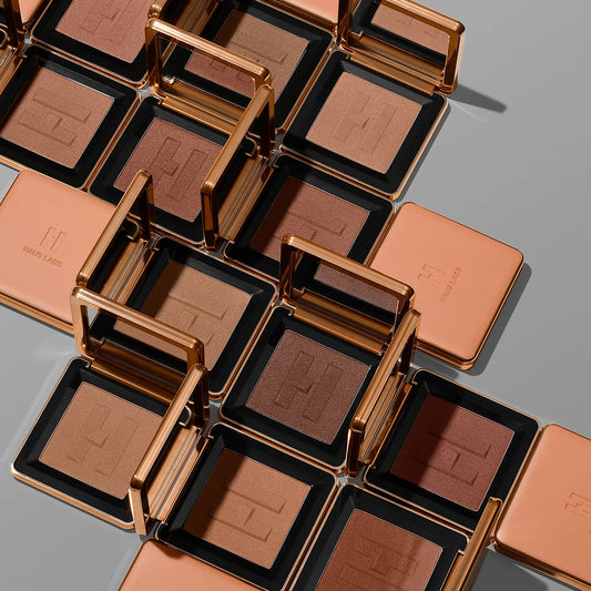 HAUS LABS BY LADY GAGA 
Power Sculpt Velvet Talc-Free Powder Bronzer