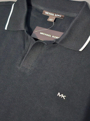 Camisa Tipo Polo Michael Kors