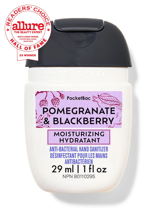 Gel Antibacterial Pomegranate & Blackberry