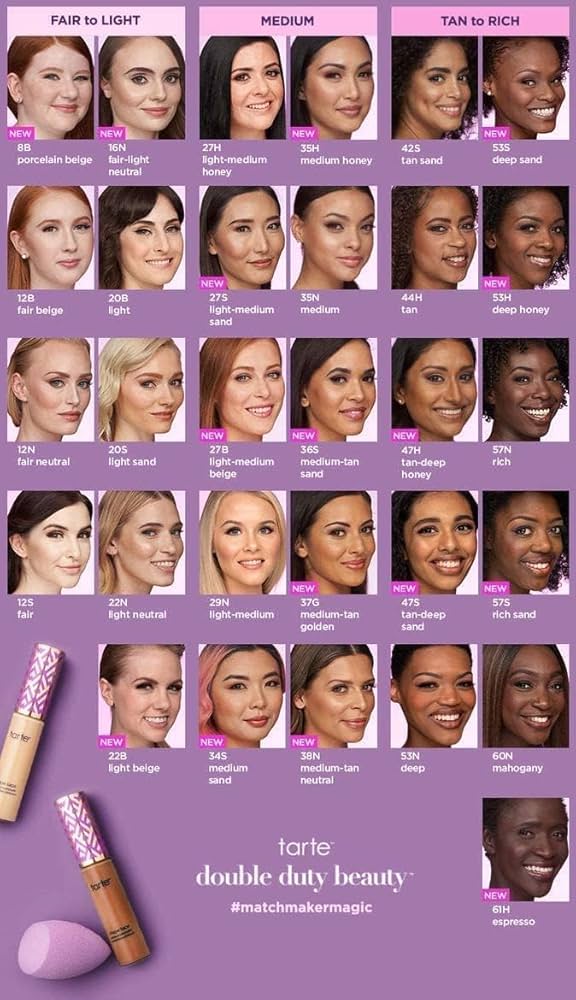 Tarte🤩 The Award Winners Best-Sellers Set