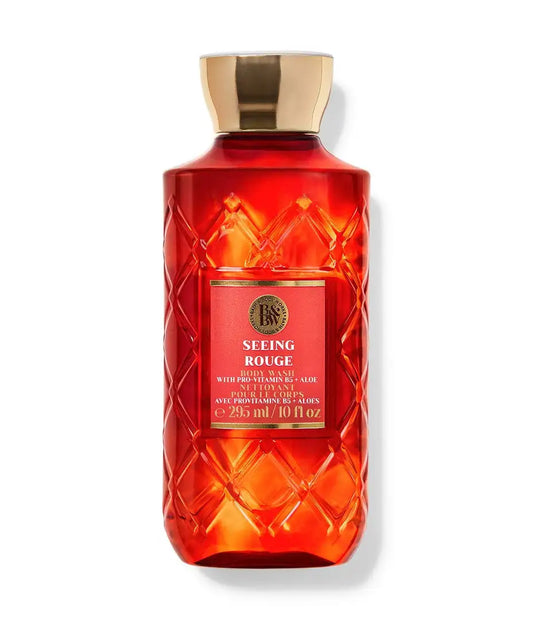 Gel de Ducha Seeing Rouge