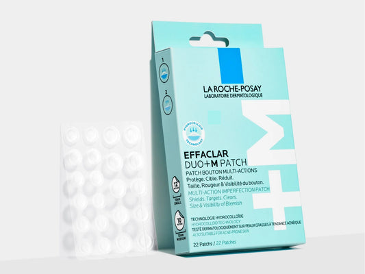 La Roche Posay Effaclar Duo Acne Patches