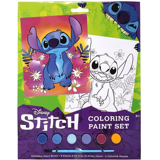 Stitch Kit de Pintar