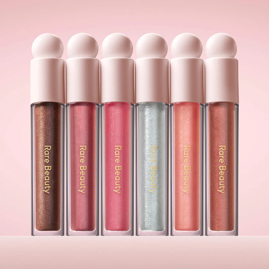 Rare Beauty by Selena Gomez ❤️
Positive Light Luminizing Lip Gloss