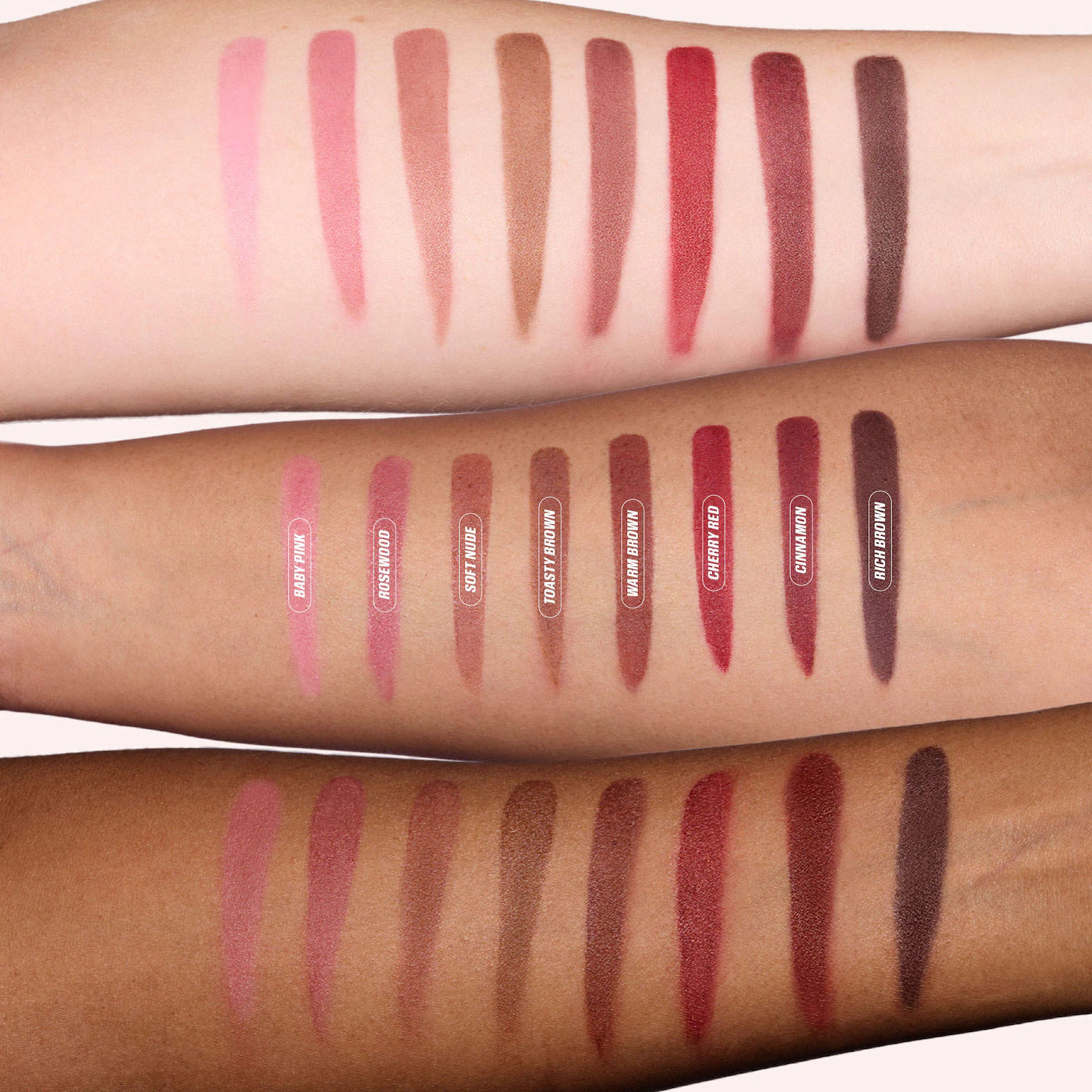 HUDA BEAUTY 
Lip Contour Lip Stain for 12-Hour Wear