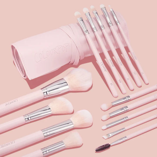 Set de brochas Colourpop