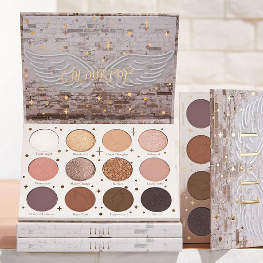 COLOURPOP 11:11 eye palette