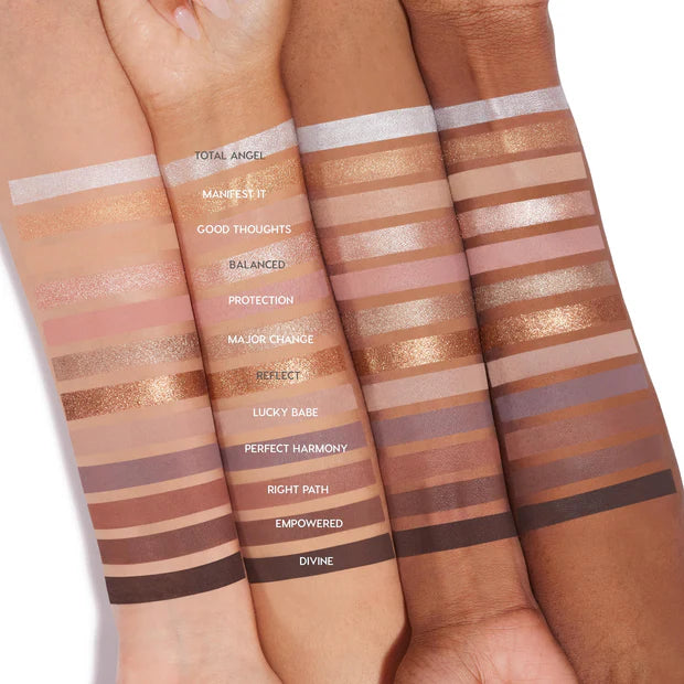 COLOURPOP 11:11 eye palette