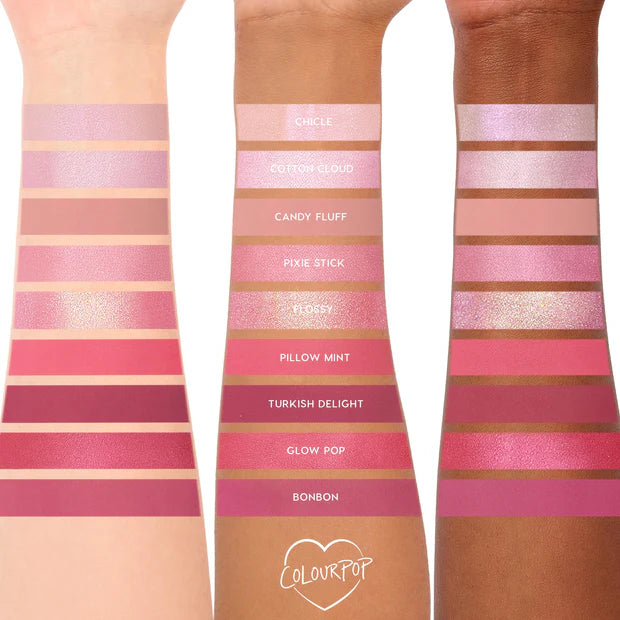 COLOURPOP Cloud Spun 💗 Eye Palette