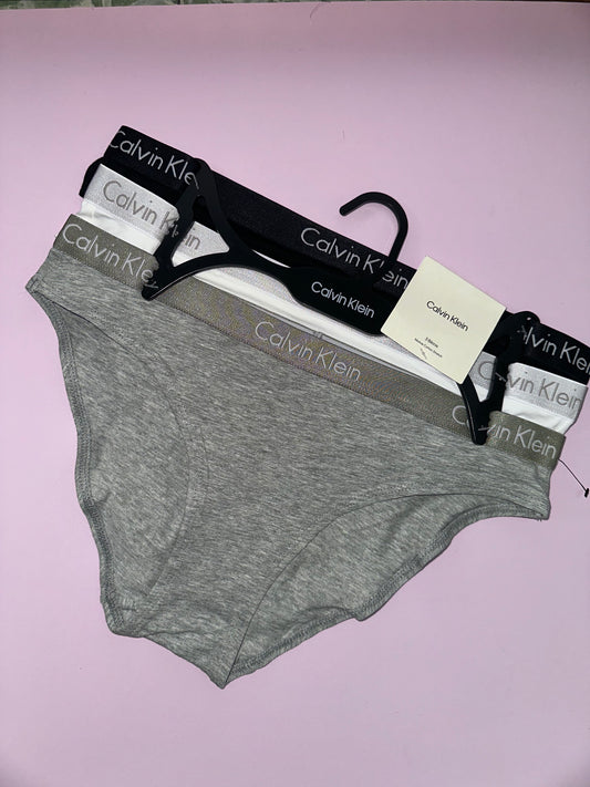Paquete de Pantie Calvin Klein