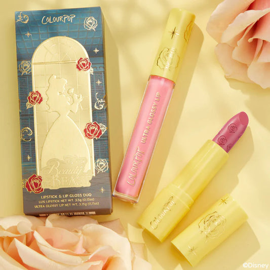 COLOURPOP Great Adventure Lipstick Set