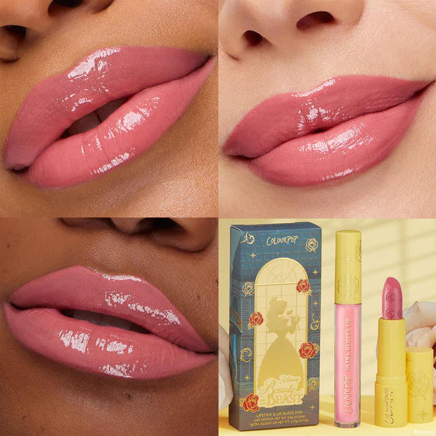 COLOURPOP Great Adventure Lipstick Set
