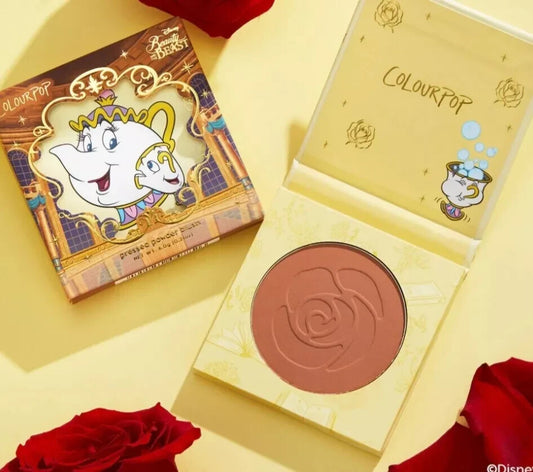 COLOURPOP Chip Beauty and the Beast Blush