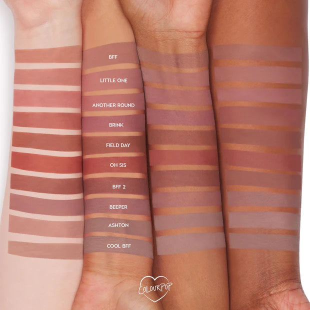 COLOURPOP LIPPIE PENCILS-Delineadores de Labios