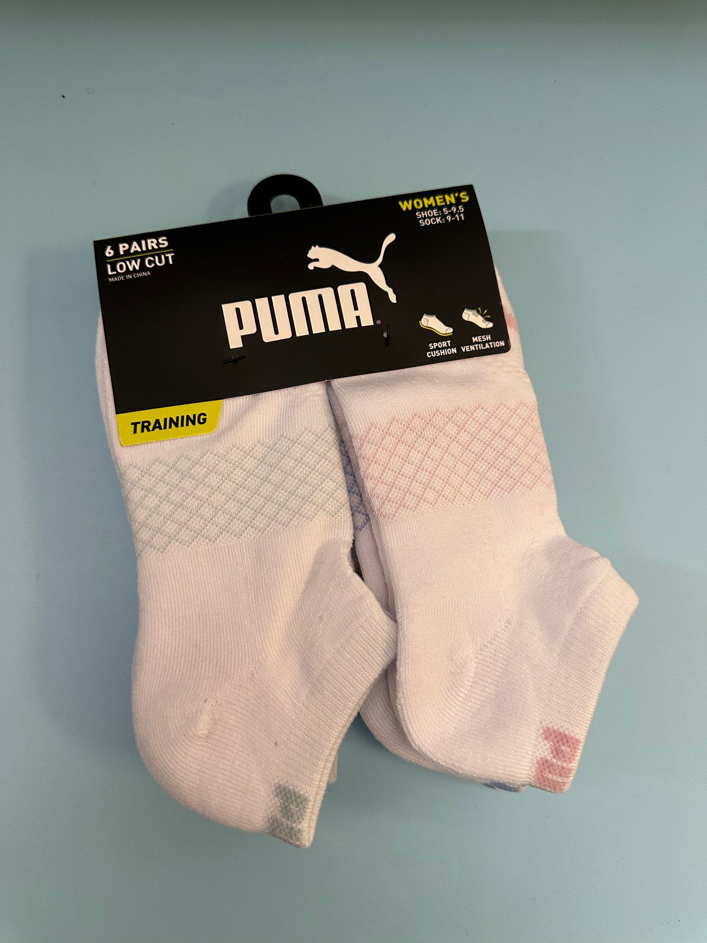 Paquete de Calcetines Puma