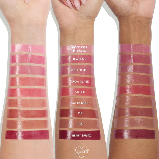 COLOURPOP So Juicy Plumping Gloss Balm