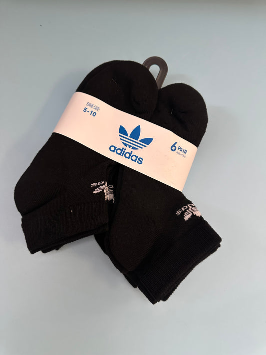 Calcetines Adidas Negros