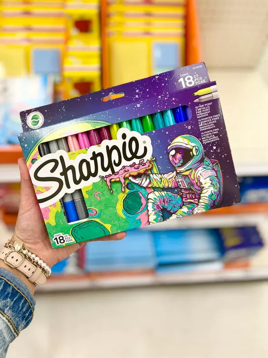 Sharpie Markers 18ct
