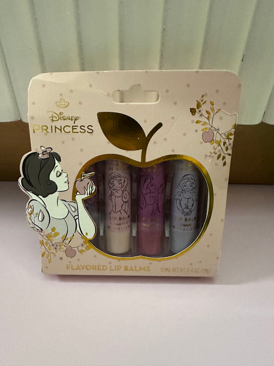 Lip Balms Disney Princess