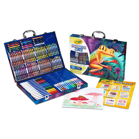 Crayola Imagination Art Set