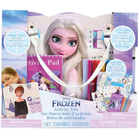 Frozen Activity Tote