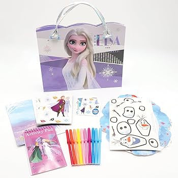 Frozen Activity Tote