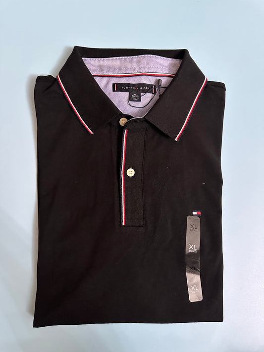 Camisa Tipo Polo Tommy Hilfiger