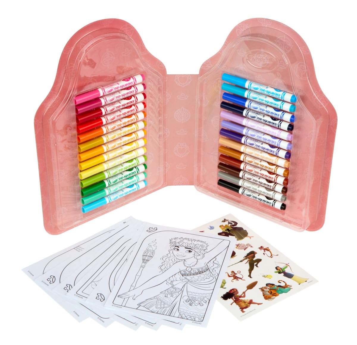 Disney Princess Color Kit