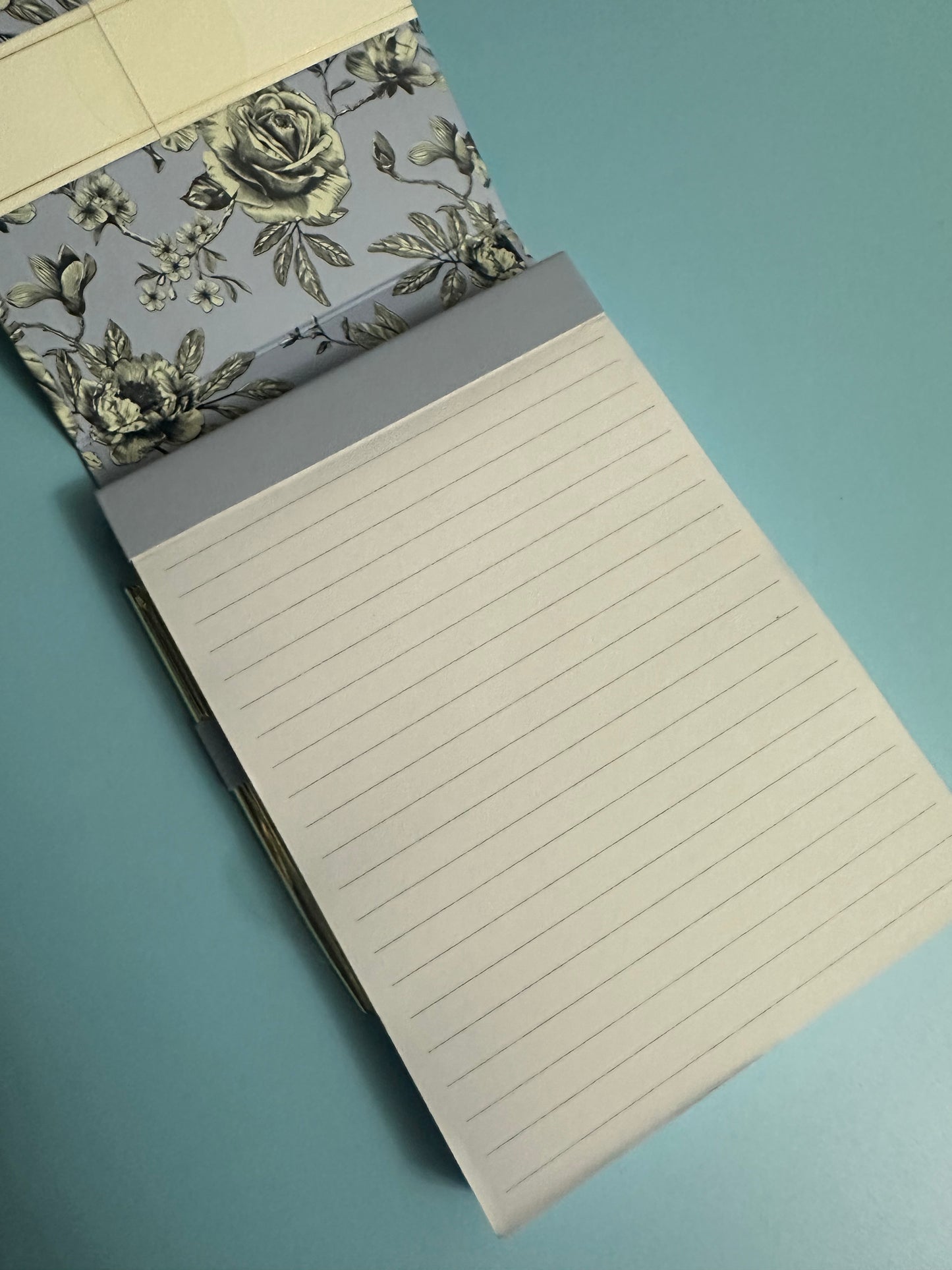 Notepad With Pen