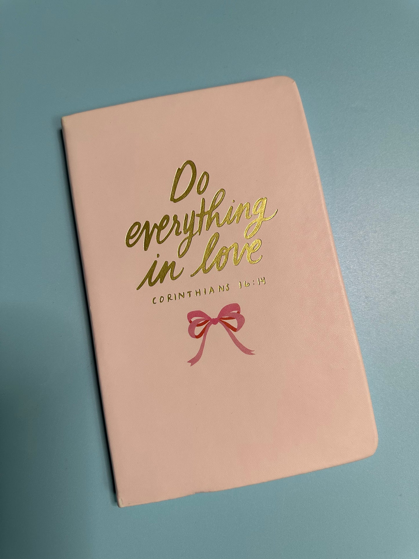 Libreta Costurada