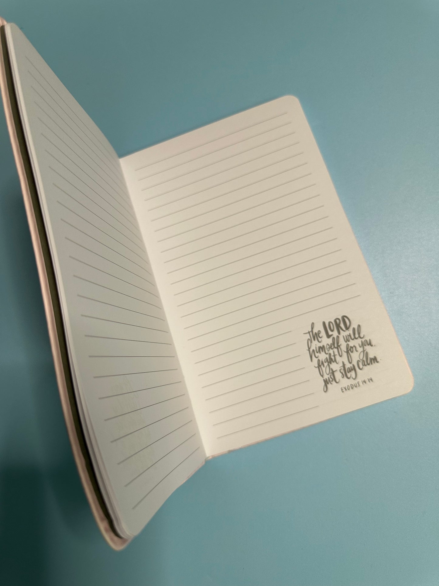 Libreta Costurada