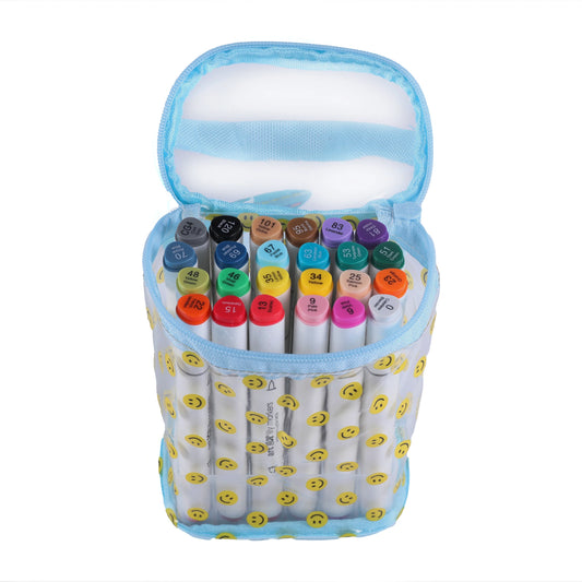 Marcadores a base de Alcohol 24pcs