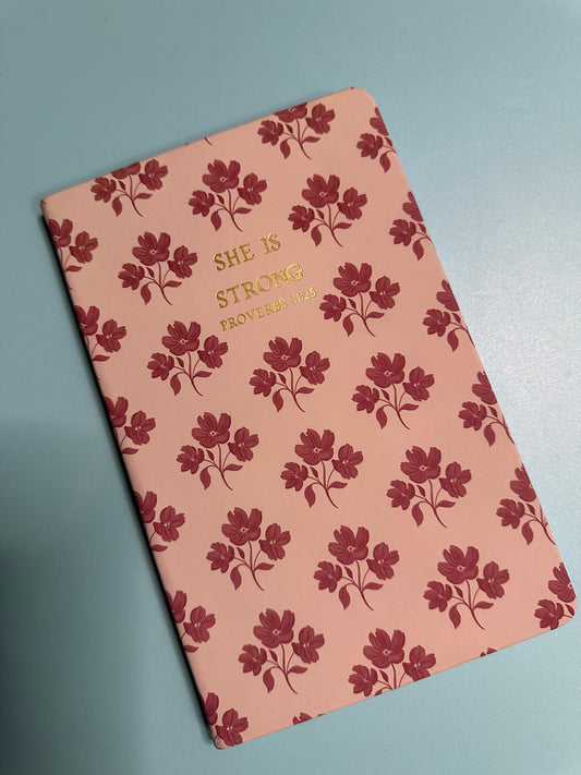 Libreta Costurada