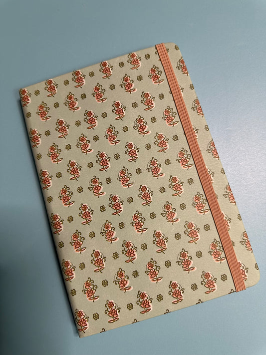 Libreta Costurada