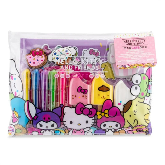 Set Papeleria Hello Kitty