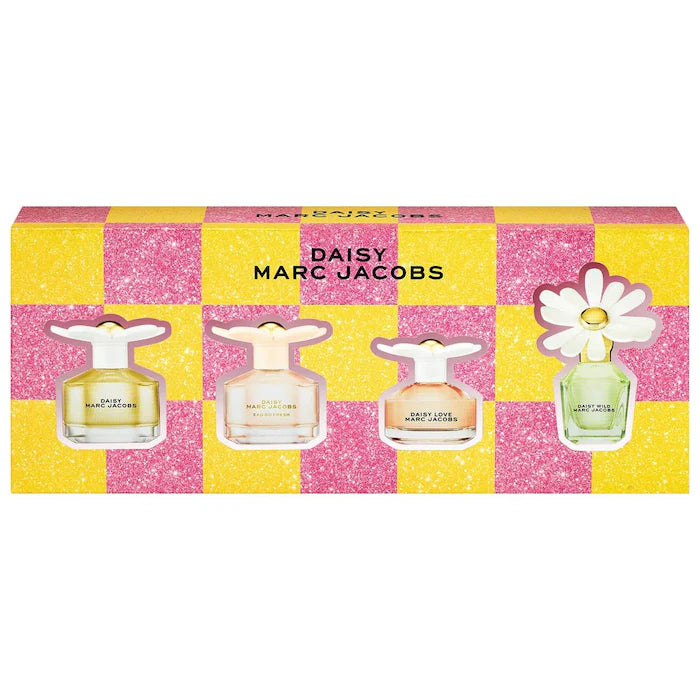 Marc Jacobs Fragrances
Mini Daisy Perfume Set