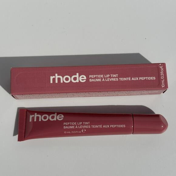 Rhode 💗✨ Salty Tan Peptide Lip Tint