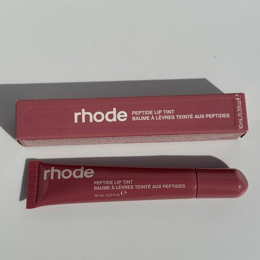 Rhode 💗✨ Salty Tan Peptide Lip Tint