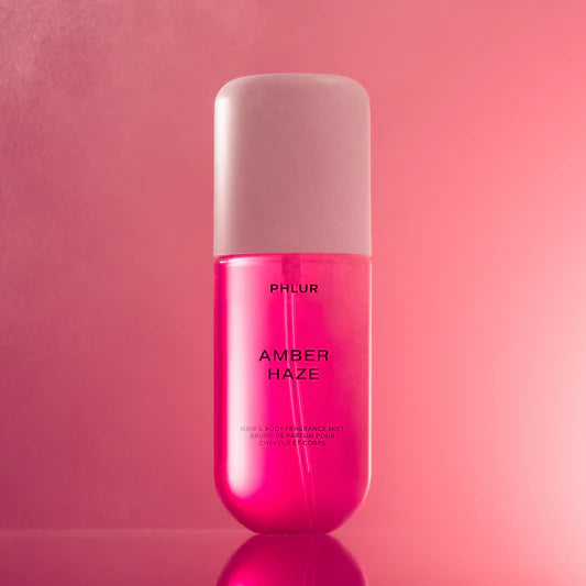Phlur Amber Haze Hair & Body Fragance Mist 90ml