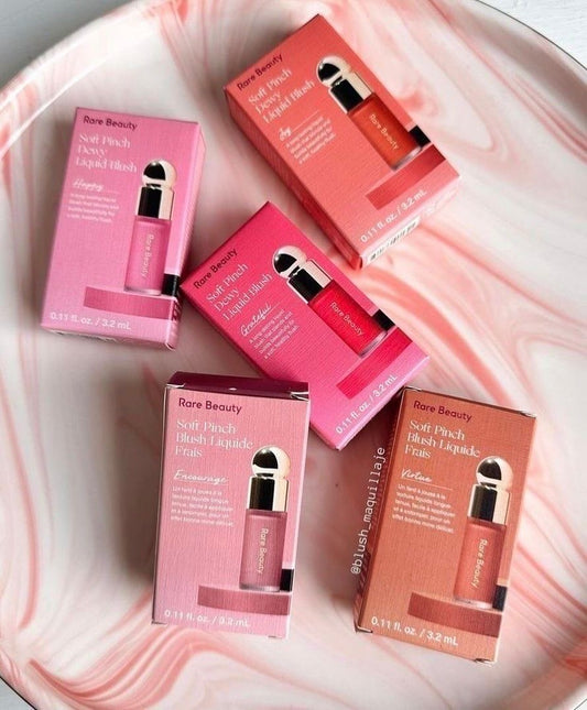 Rare beauty soft pinch DEWY LIQUID BLUSH