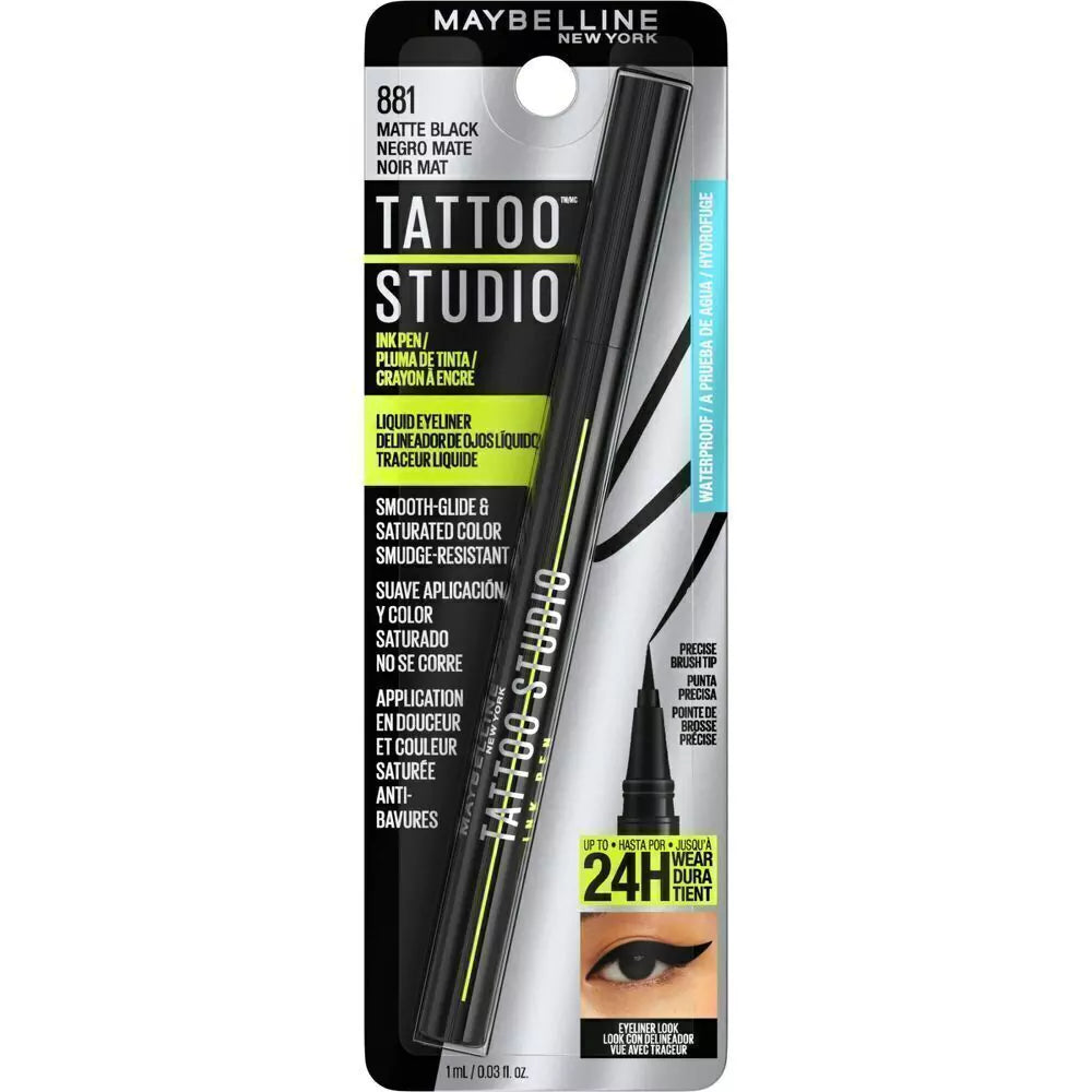 Maybelline eyeliner 881