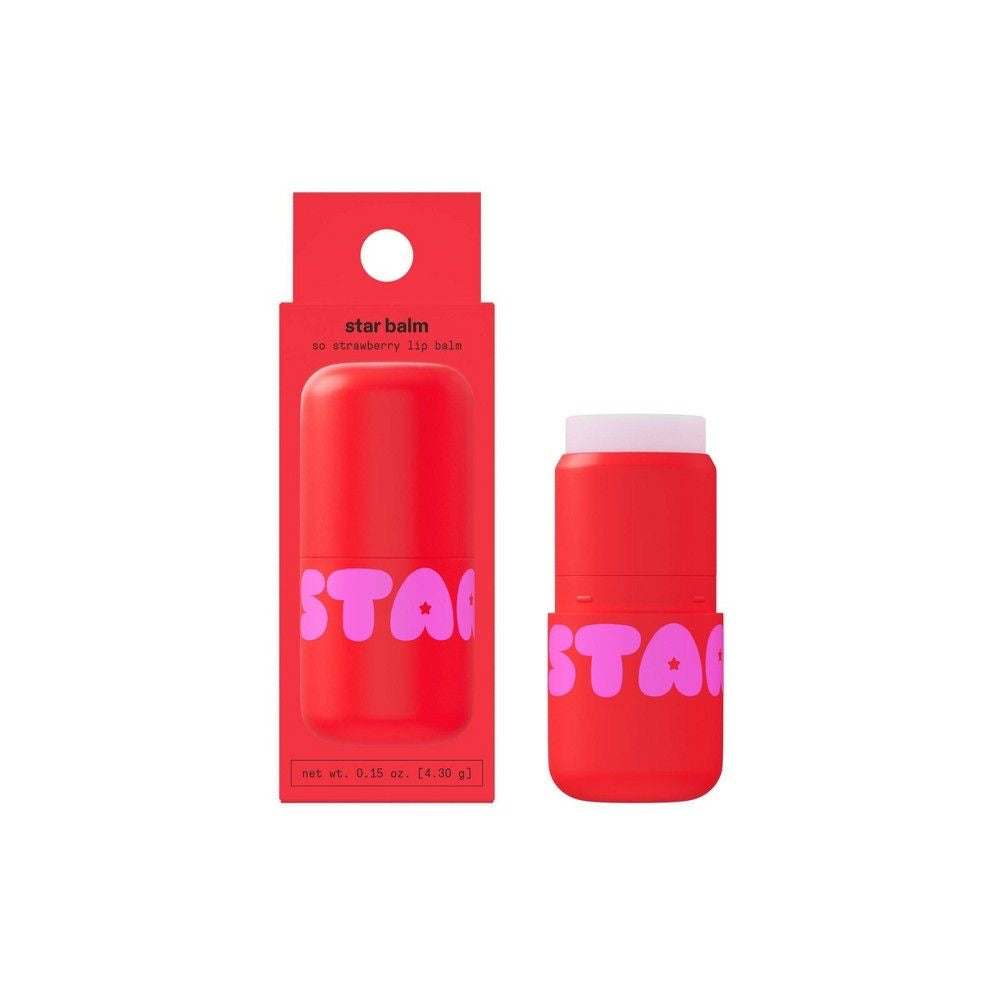 Starbalm strawberry