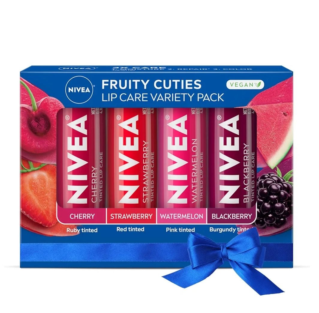 Nivea fruity cuties lip care